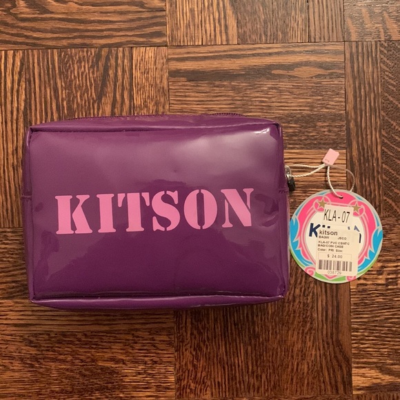 Kitson Makeup Bag - NWT - Picture 2 of 5